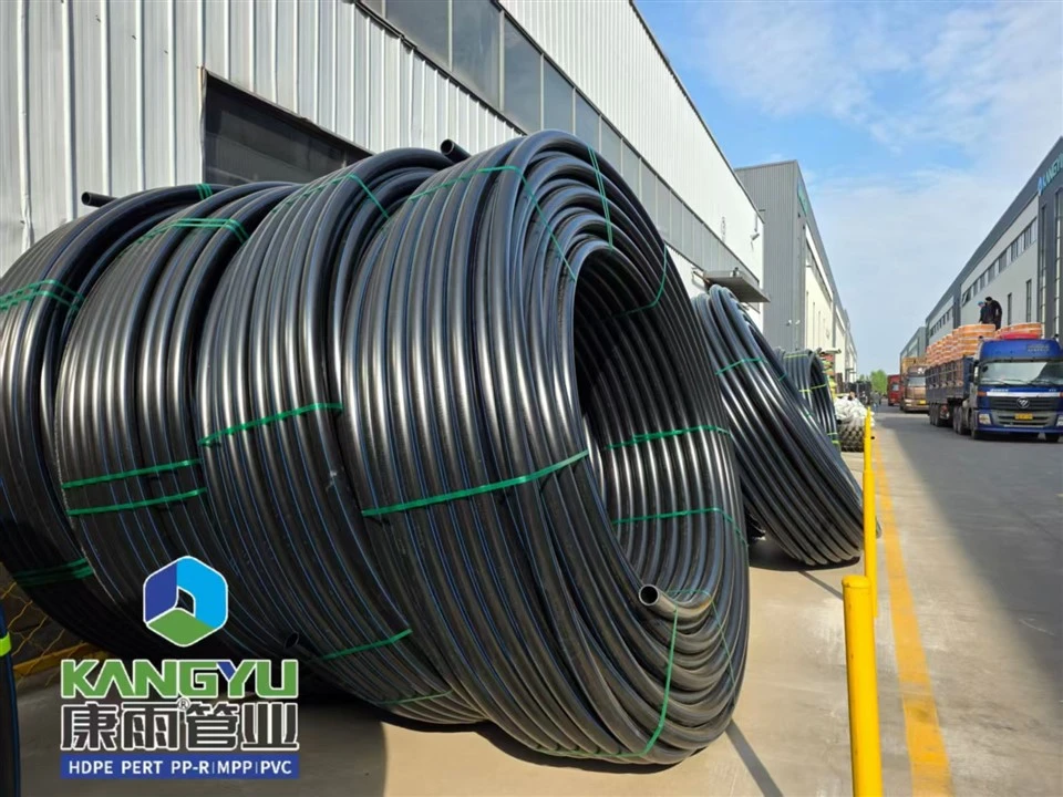 گرم فروخت ہائی پریشر PE100,1600mm,SDR11 PN16 HDPE واٹر سپلائی پائپ
