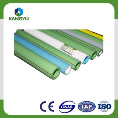 اعلی معیار DN20 - 160 پائپ گرم اور سردی پانی PPR پائپ